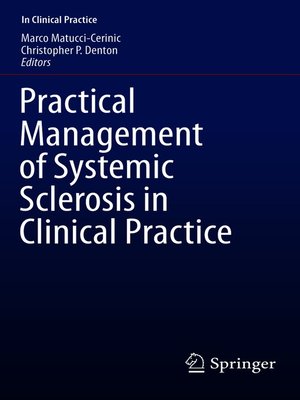 cover image of Practical Management of Systemic Sclerosis in Clinical Practice
